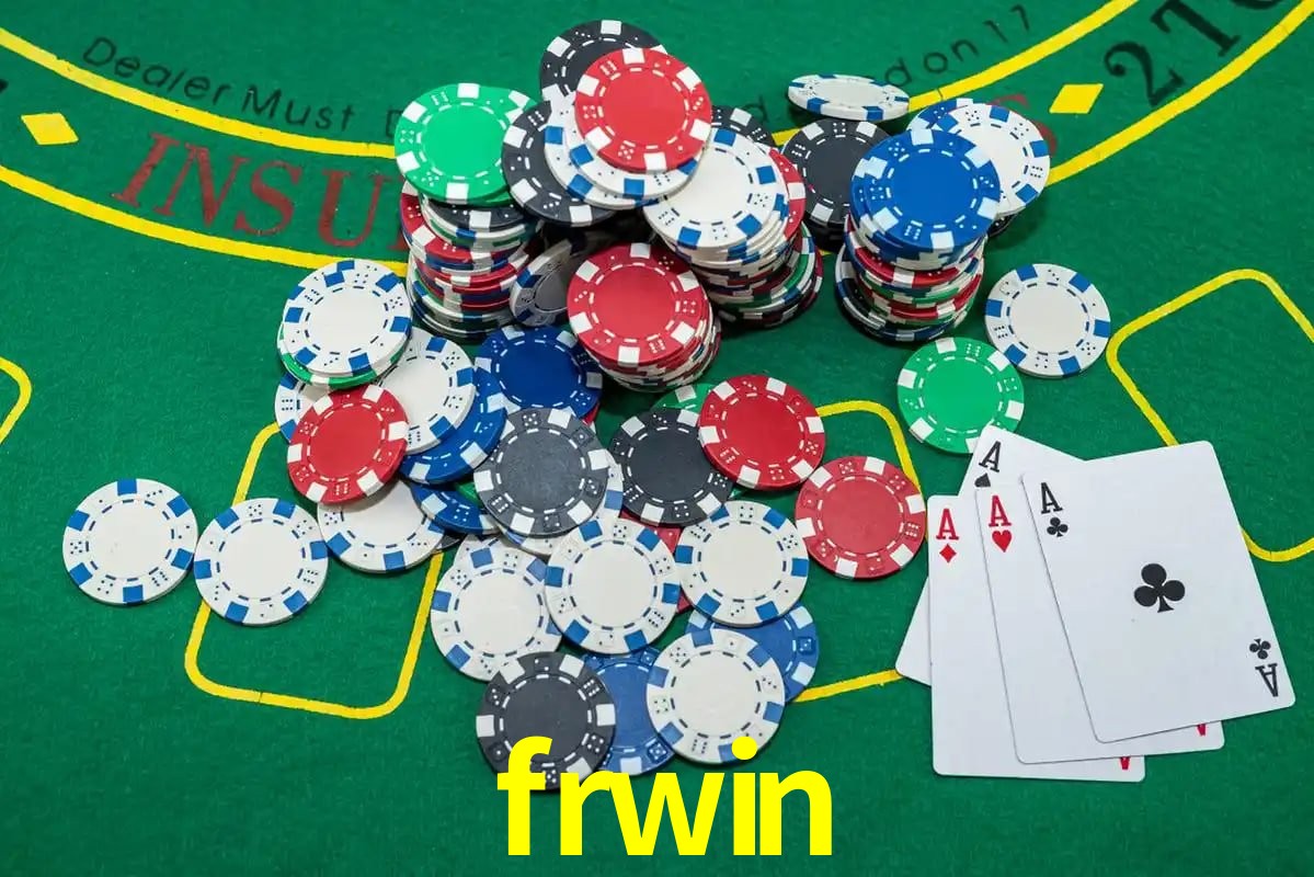 Estatísticas frwin