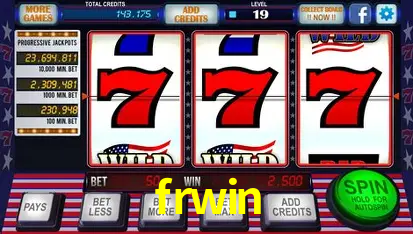 Descubra o Mundo do Cassino Online com frwin