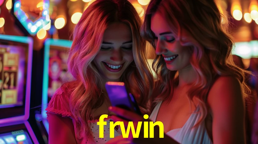 frwin: Jogos de Caça-Níqueis-Altas Recompensas, Roleta-Velocidade, Blackjack-Desafios Máximos