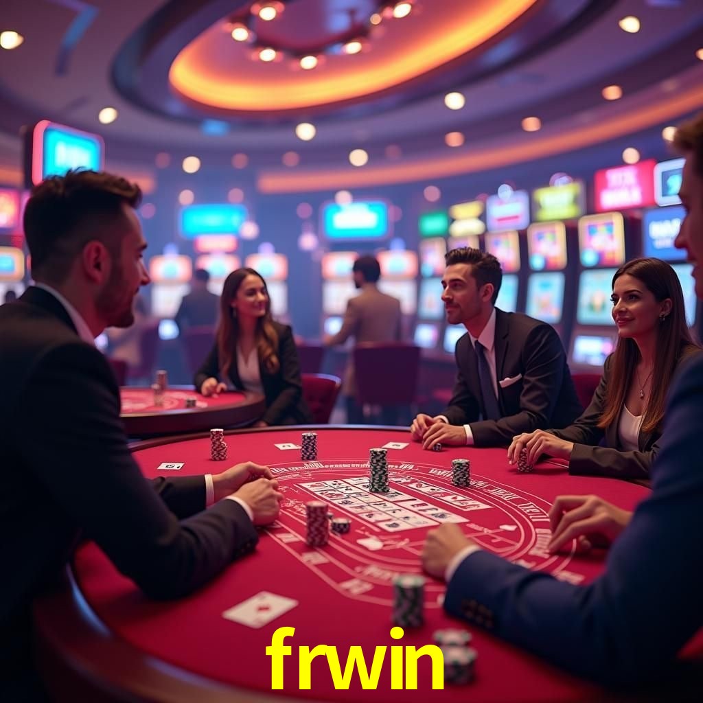 Casino VIP frwin