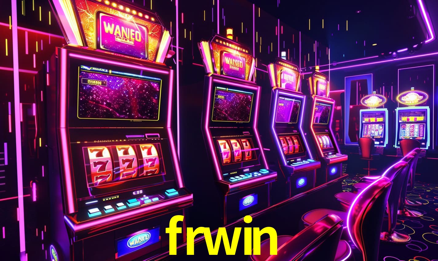 Desvendando o Mundo dos Jogos Virtuais na frwin