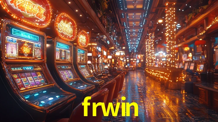 frwin: Seu Cassino Premiado com Pagamentos Rápidos