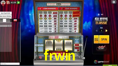 Desvendando o Mundo dos Jogos Virtuais na frwin
