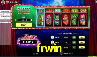 A Revolução dos Aplicativos de Jogos no frwin