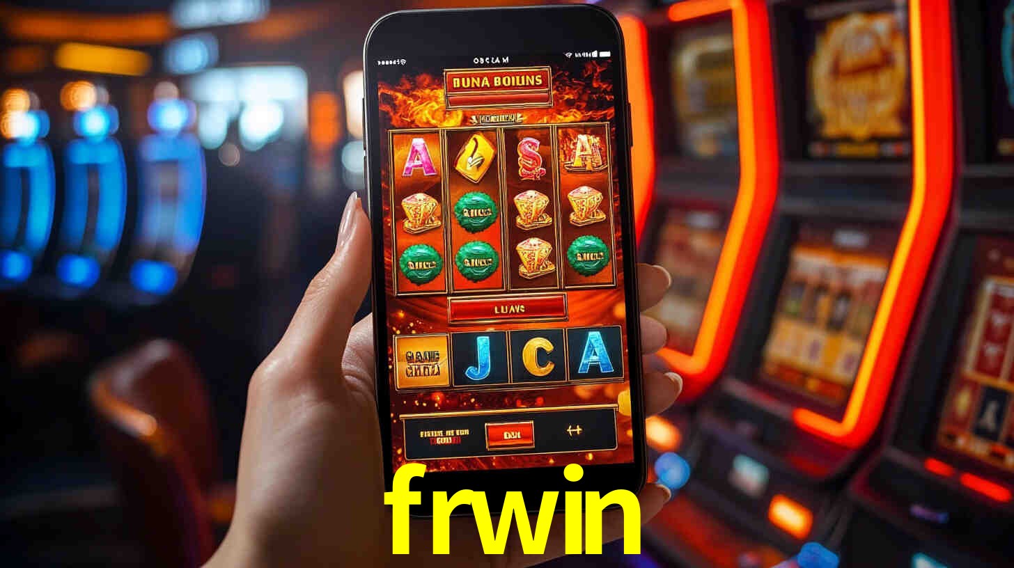 Sinta a adrenalina dos jogos de cassino com frwin