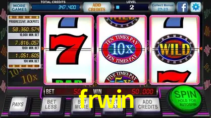 Descubra a Magia dos Jogos de Arcade no frwin