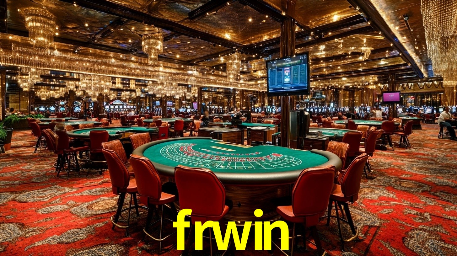 frwin - Cassino da Sorte Real - frwin.com