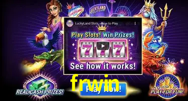 Descubra o Mundo do Cassino Online com frwin