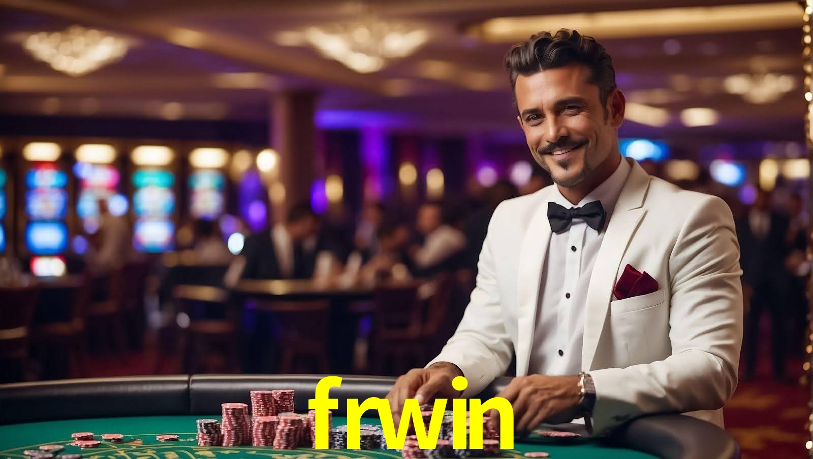 Diretório de Jogos frwin