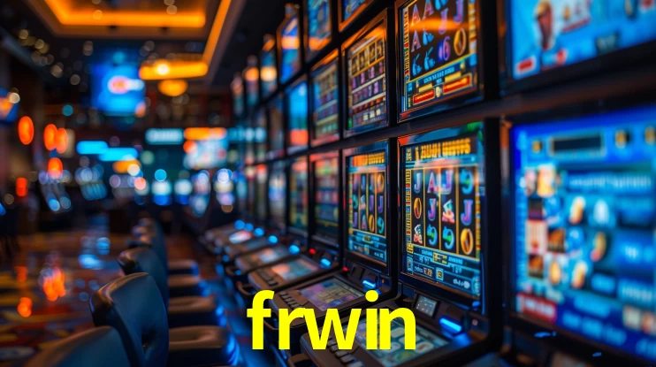 Descubra a Magia dos Jogos de Arcade no frwin