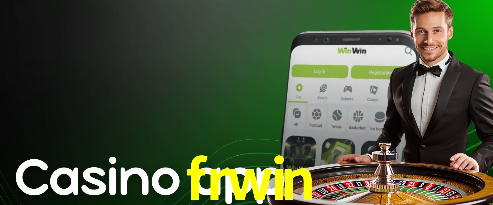 Descubra o Mundo do Cassino Online com frwin