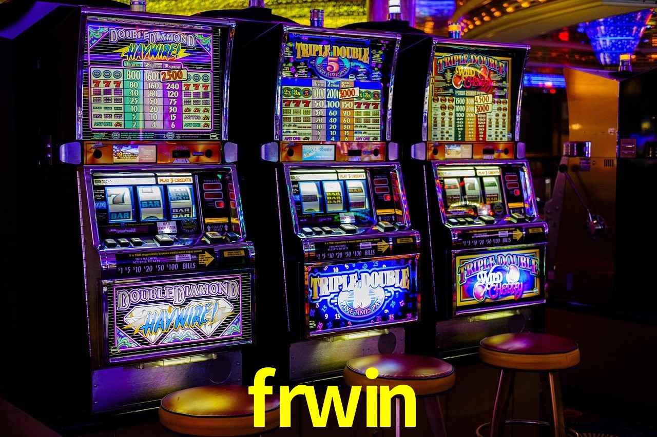Provedores de Jogos frwin
