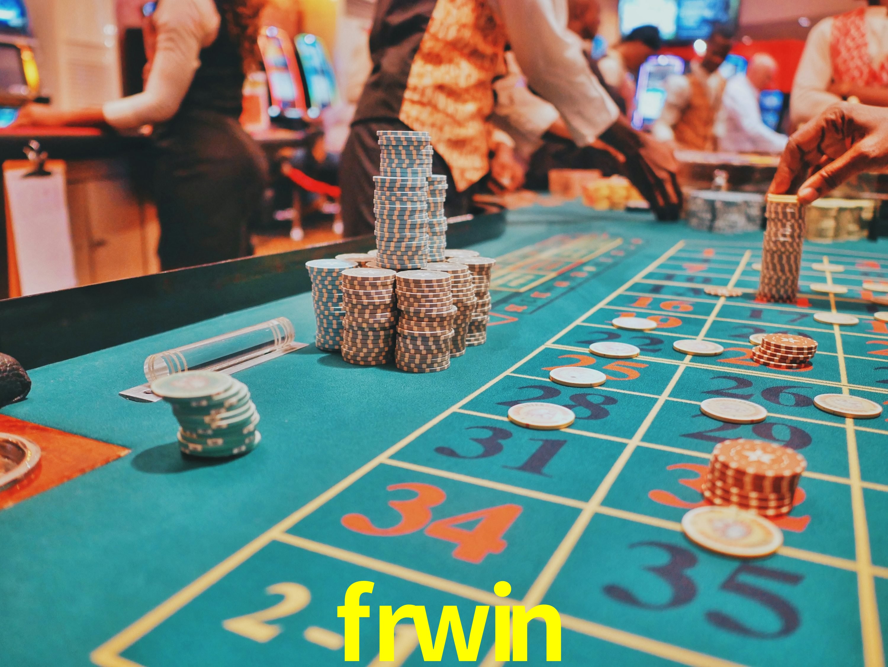 Diretório de Jogos frwin